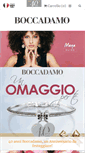 Mobile Screenshot of boccadamo.com